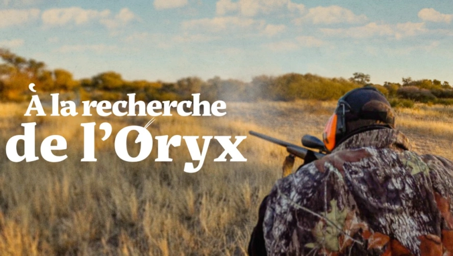 À la Recherche de l'oryx