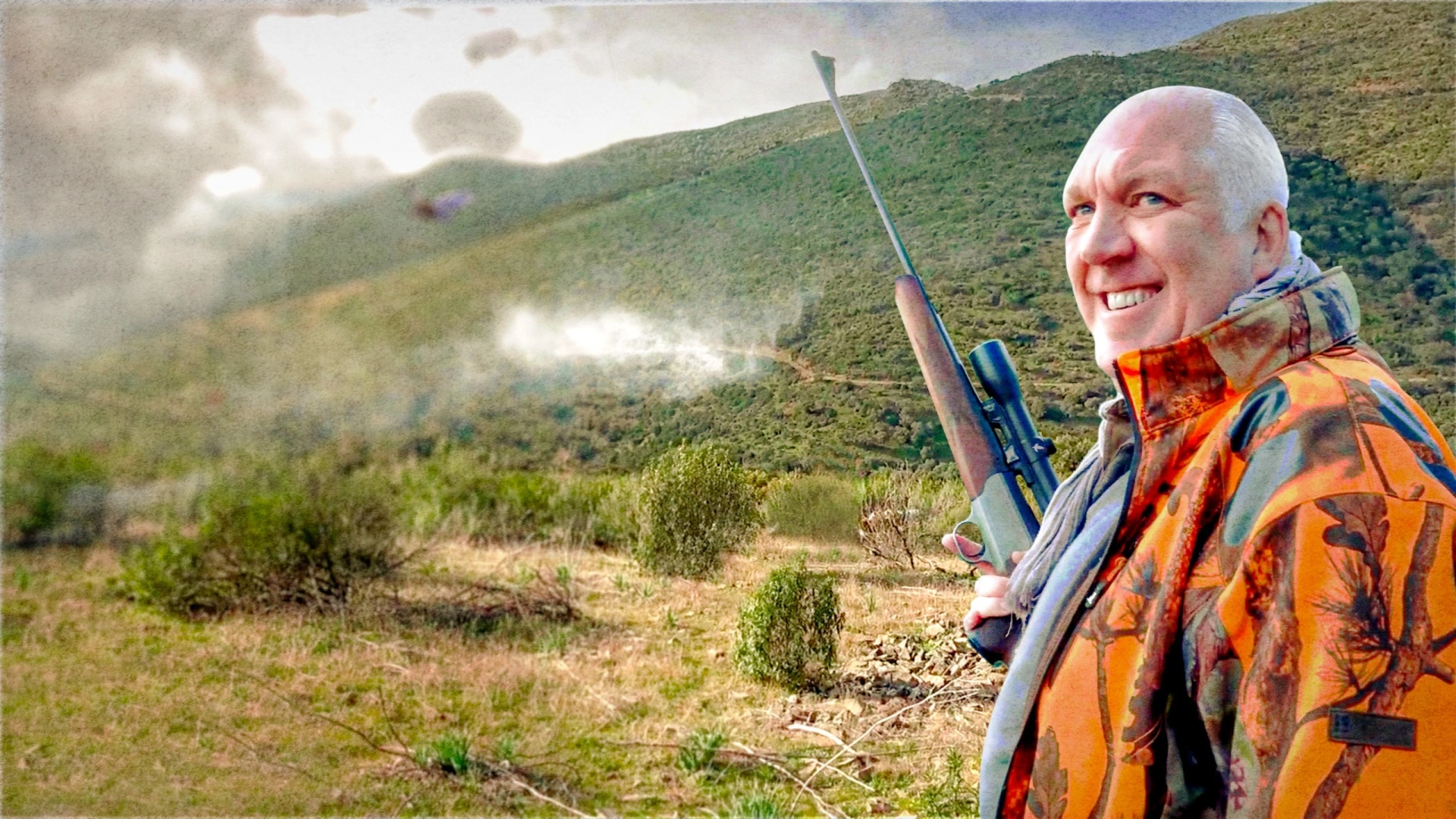 Espagne avec Passion & Emotion (épisode 1)