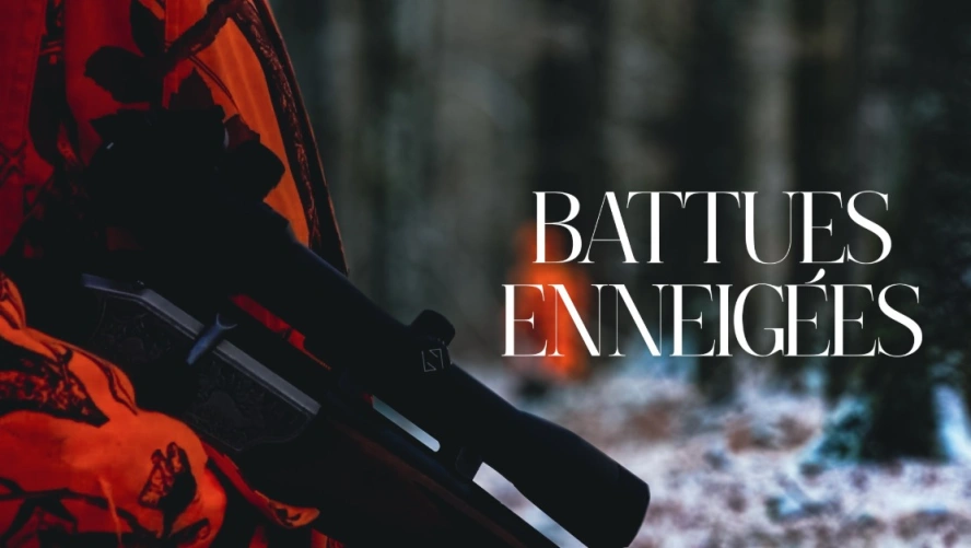 Battues Enneigées