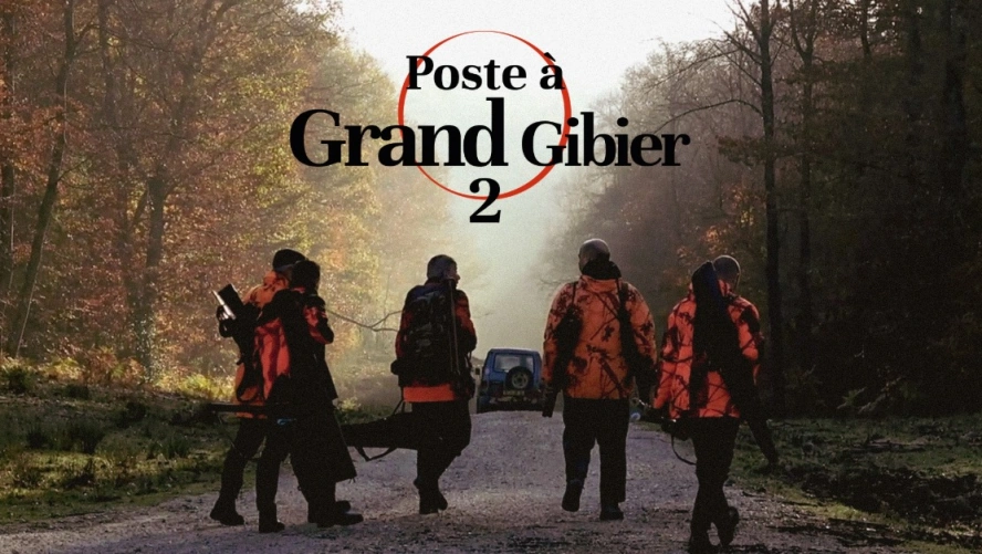 Poste à Grand Gibier (partie 2)