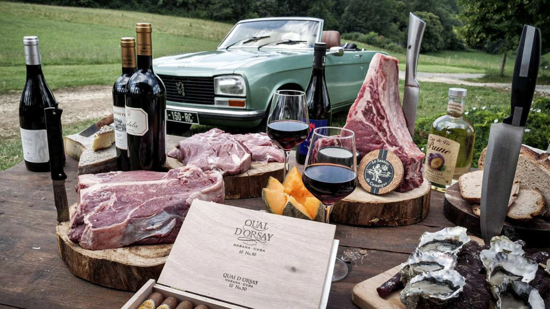 Terroir Tricolore : Au sommet des saveurs (épisode 4)