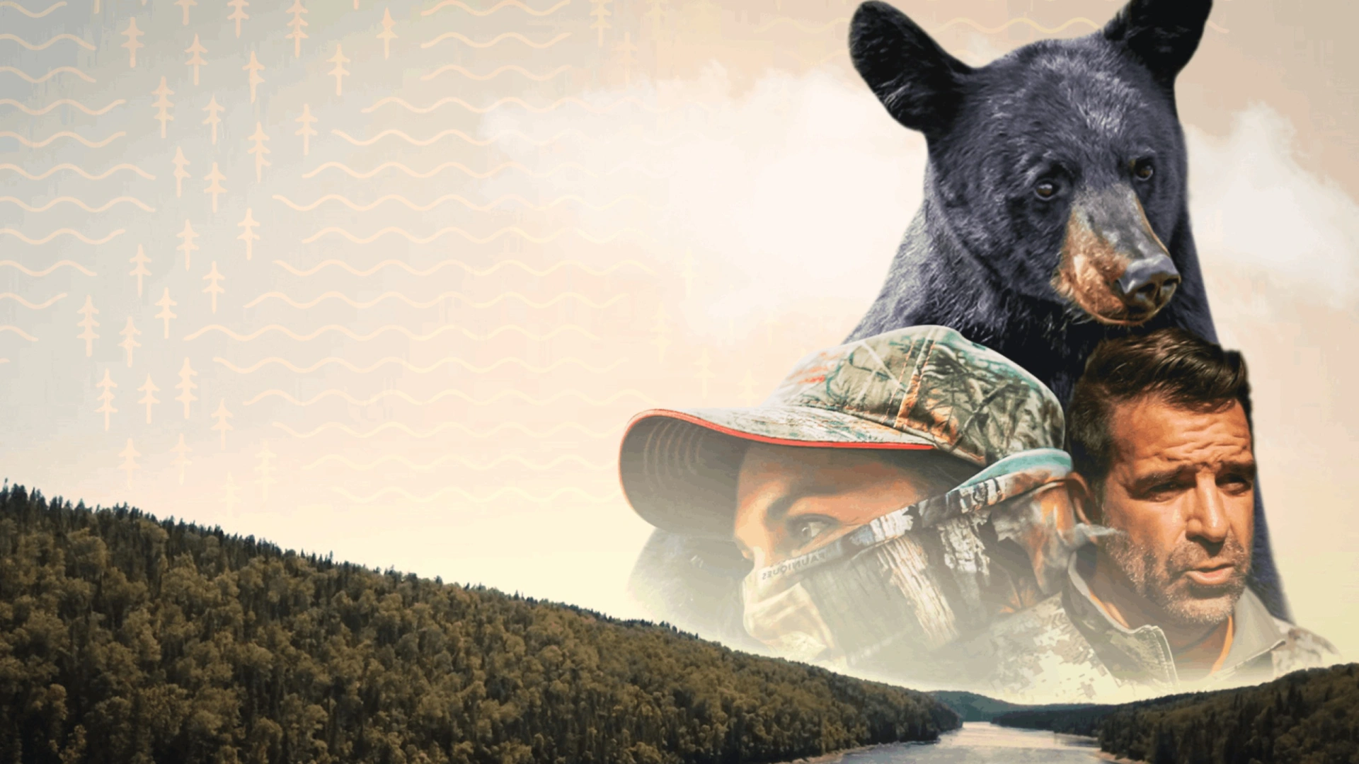 Ashuapmushuan, l'ours noir  - Chasse Québec