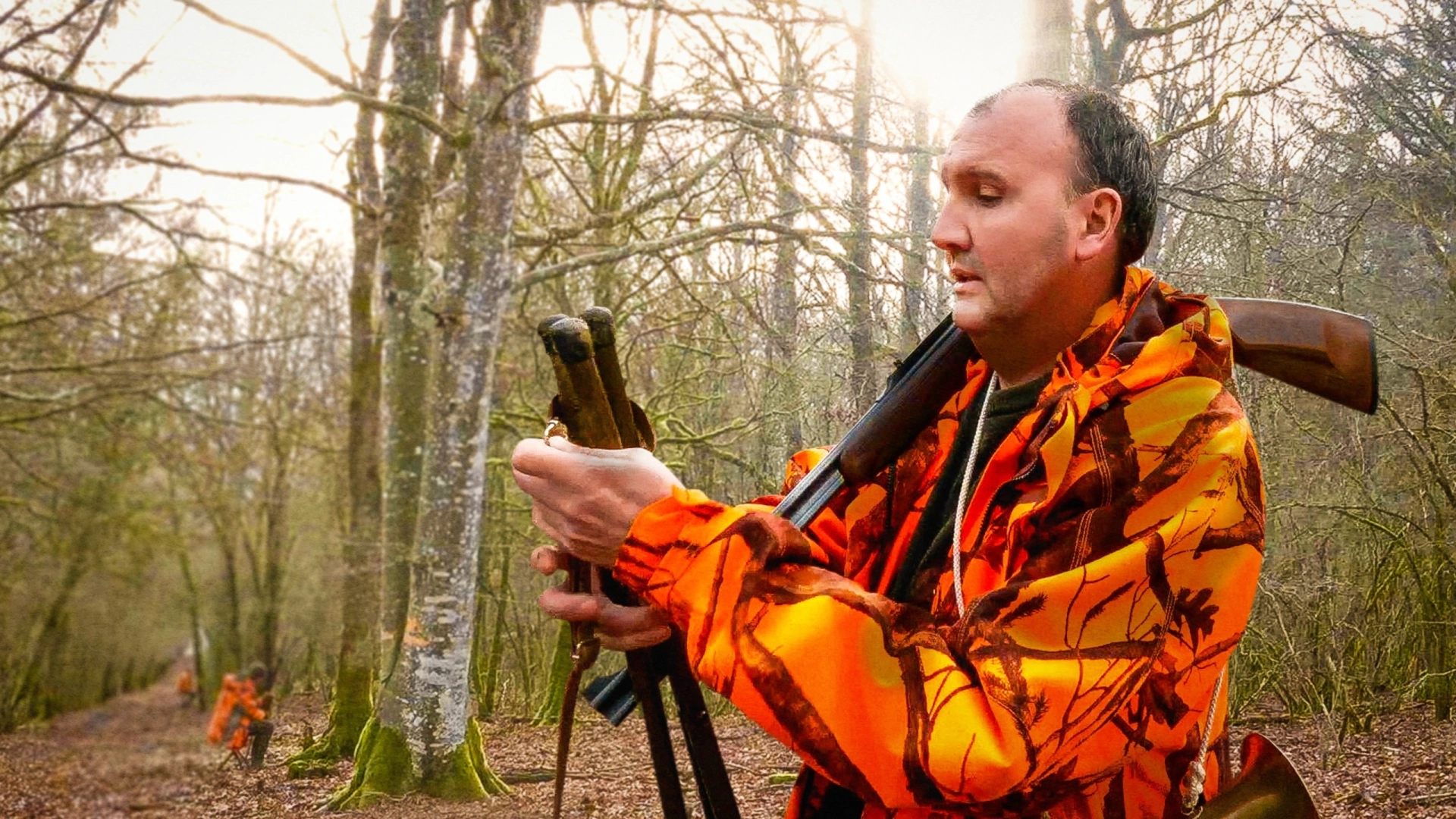 Battue aux sangliers dans l'Yonne (épisode 2)