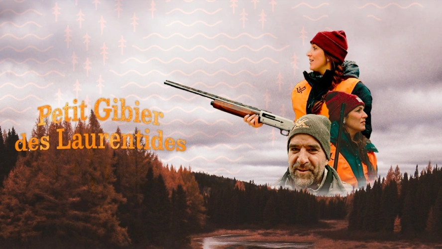 Petit gibier des Laurentides - Chasse Québec