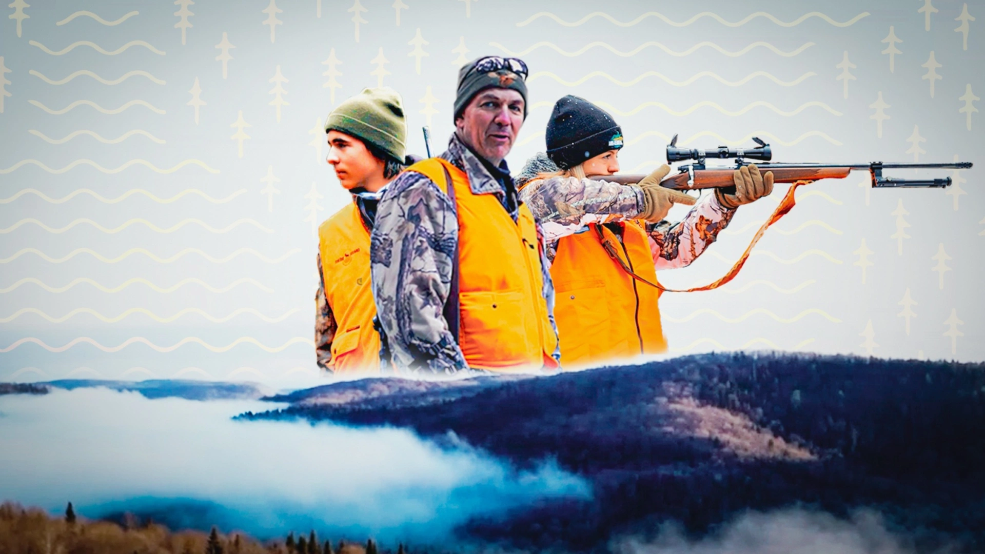 La première chasse - Chasse Québec