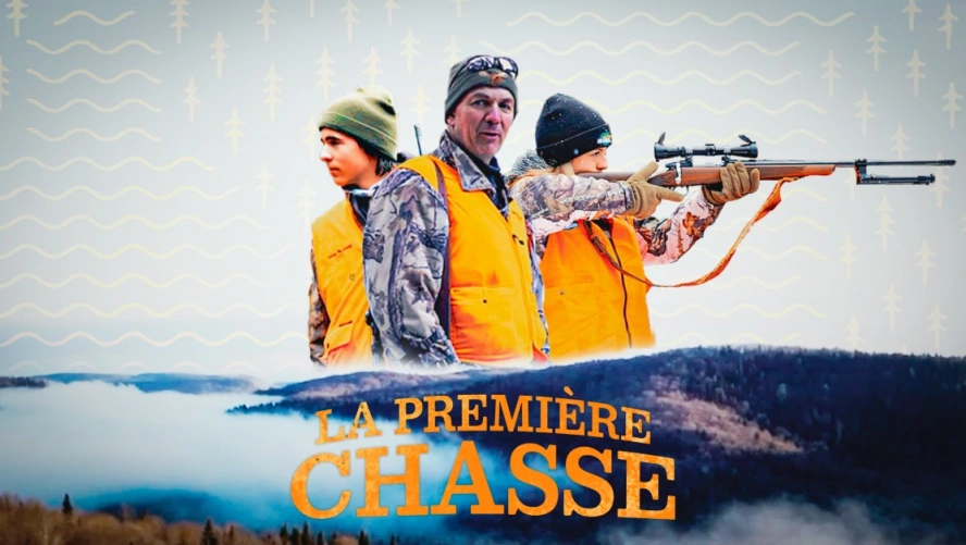 La première chasse - Chasse Québec