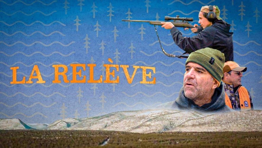 La relève - Chasse Québec
