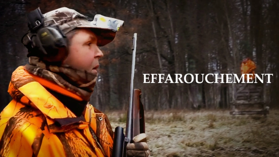 Effarouchement