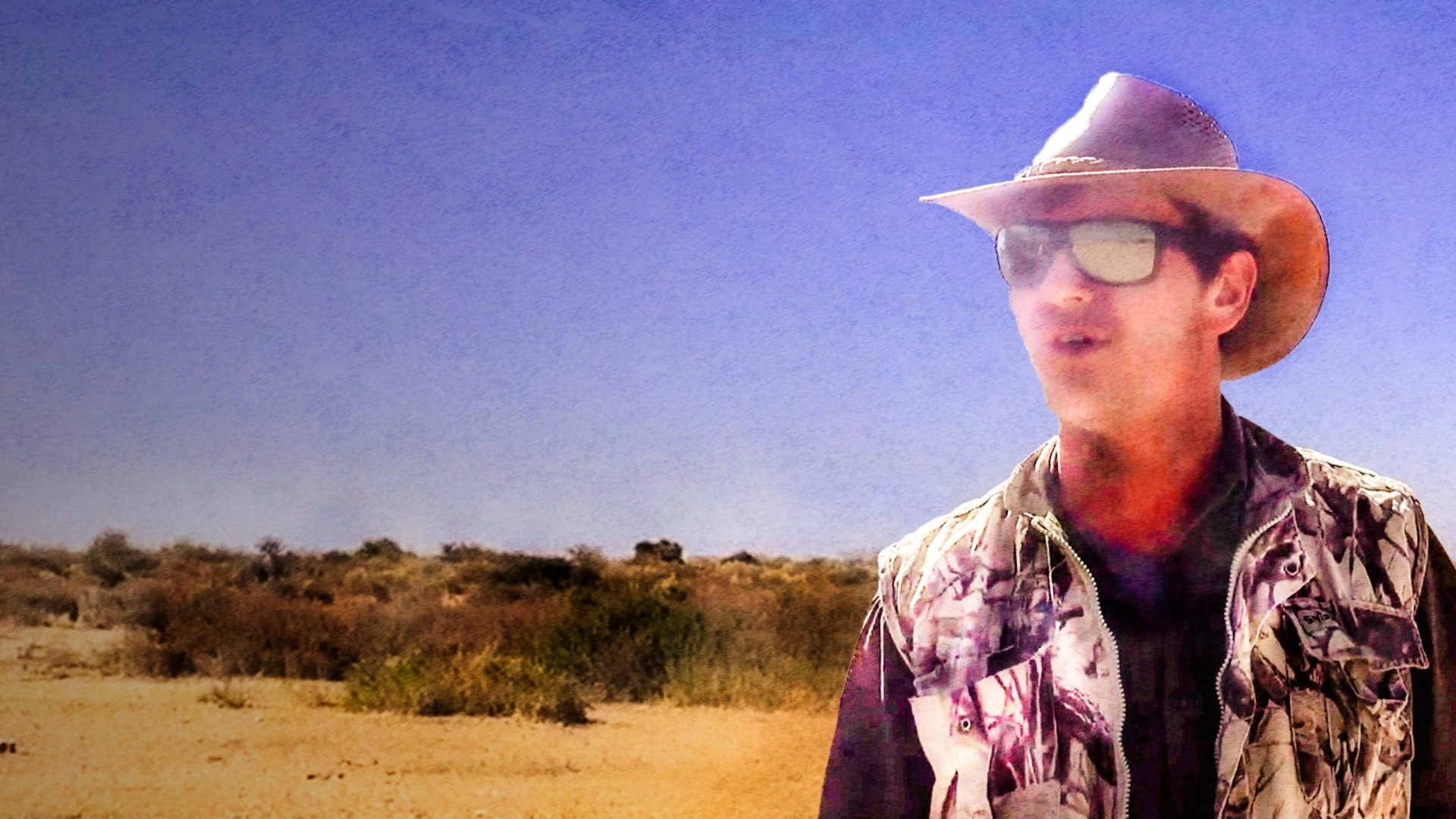 Grands gibiers de Namibie (épisode 1)