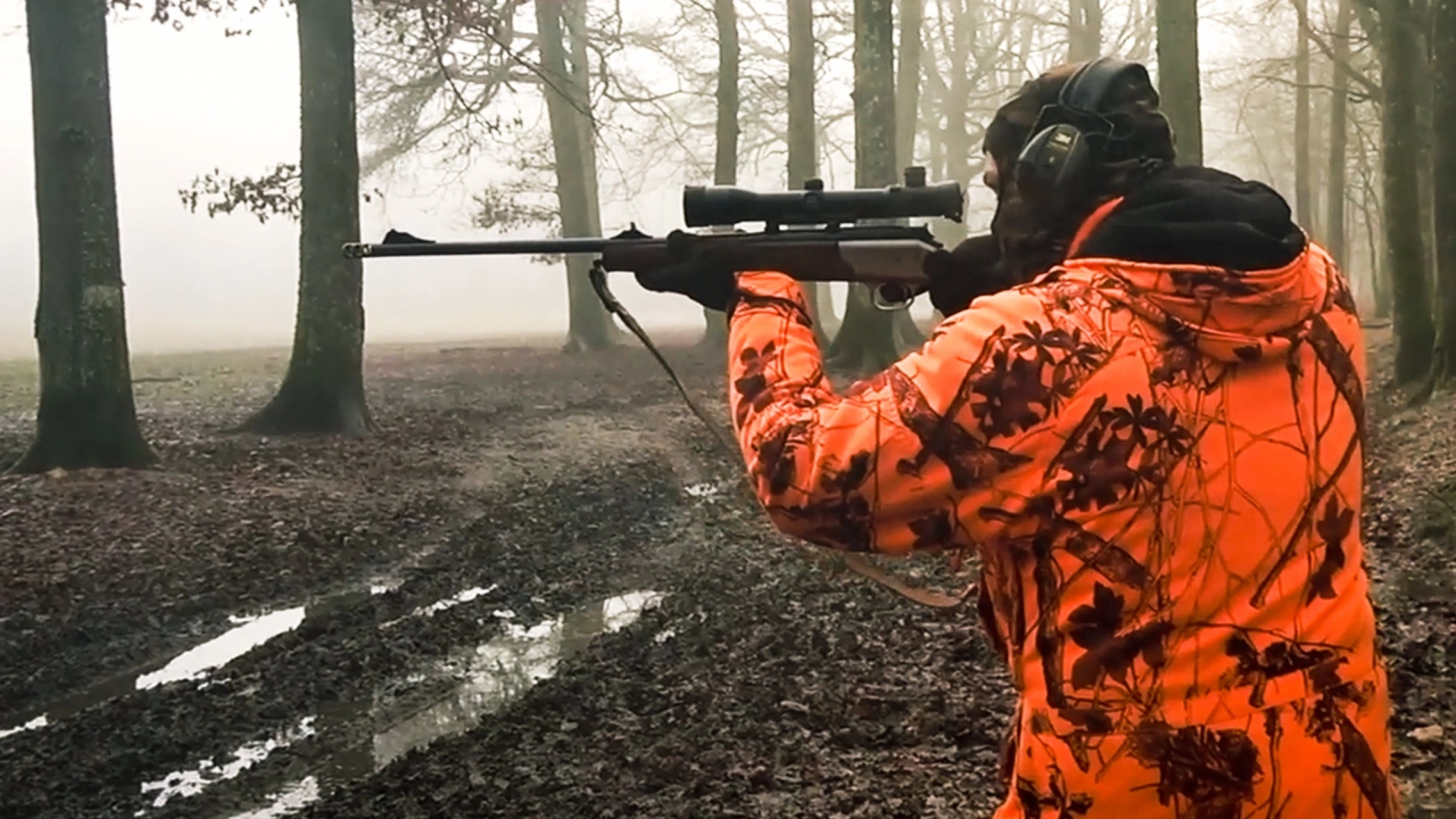 Battue brumeuse (épisode 2)