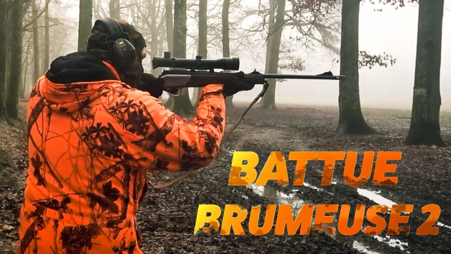 Battue brumeuse (épisode 2)