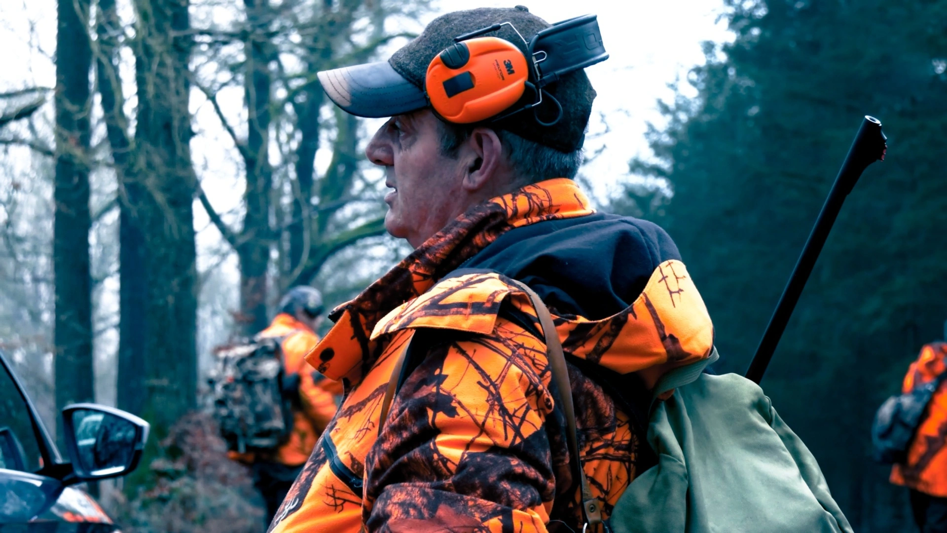 De l'ambiance au poste en Normandie