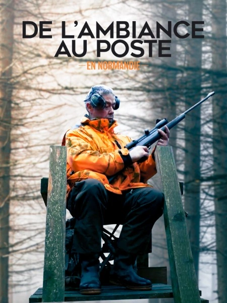 De l'ambiance au poste en Normandie