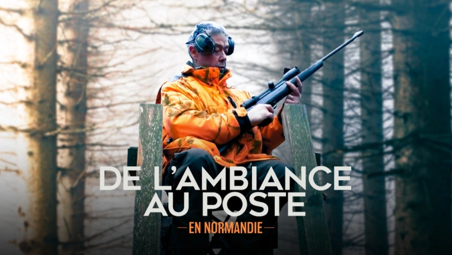 De l'ambiance au poste en Normandie