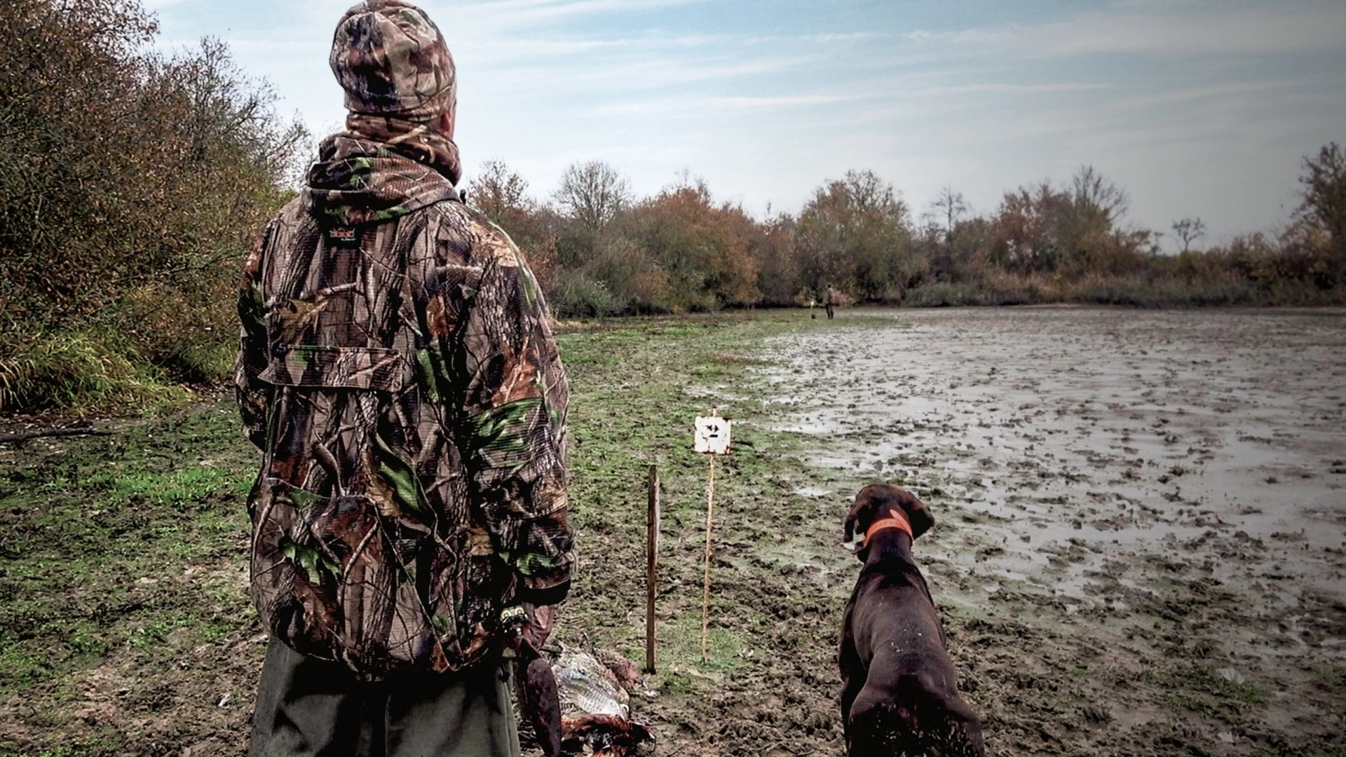 Battue à l'ancienne