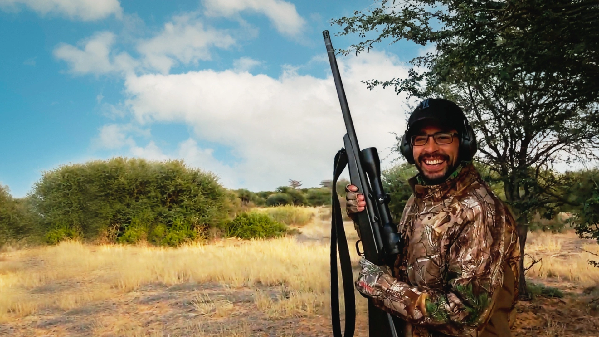 Caméramans et Springboks 2