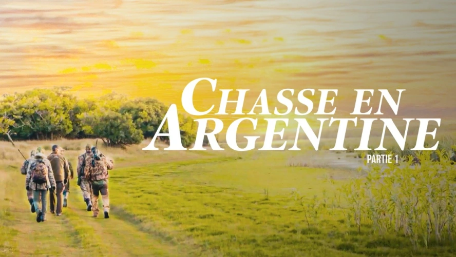 Chasse en Argentine (partie 1)