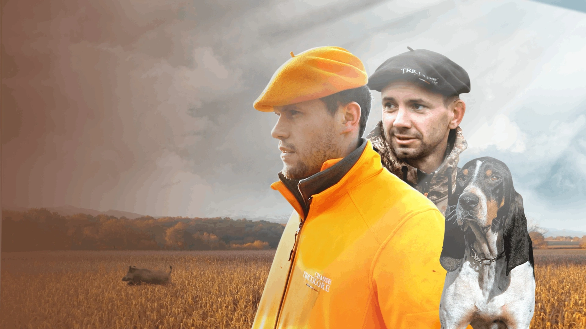 La Chasse pour le Chien et les Copains : La mélodie des Chiens et des Hommes (Saison 2 Épisode 2)