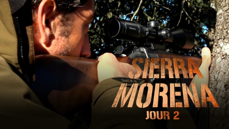 Sierra Morena - Jour 2
