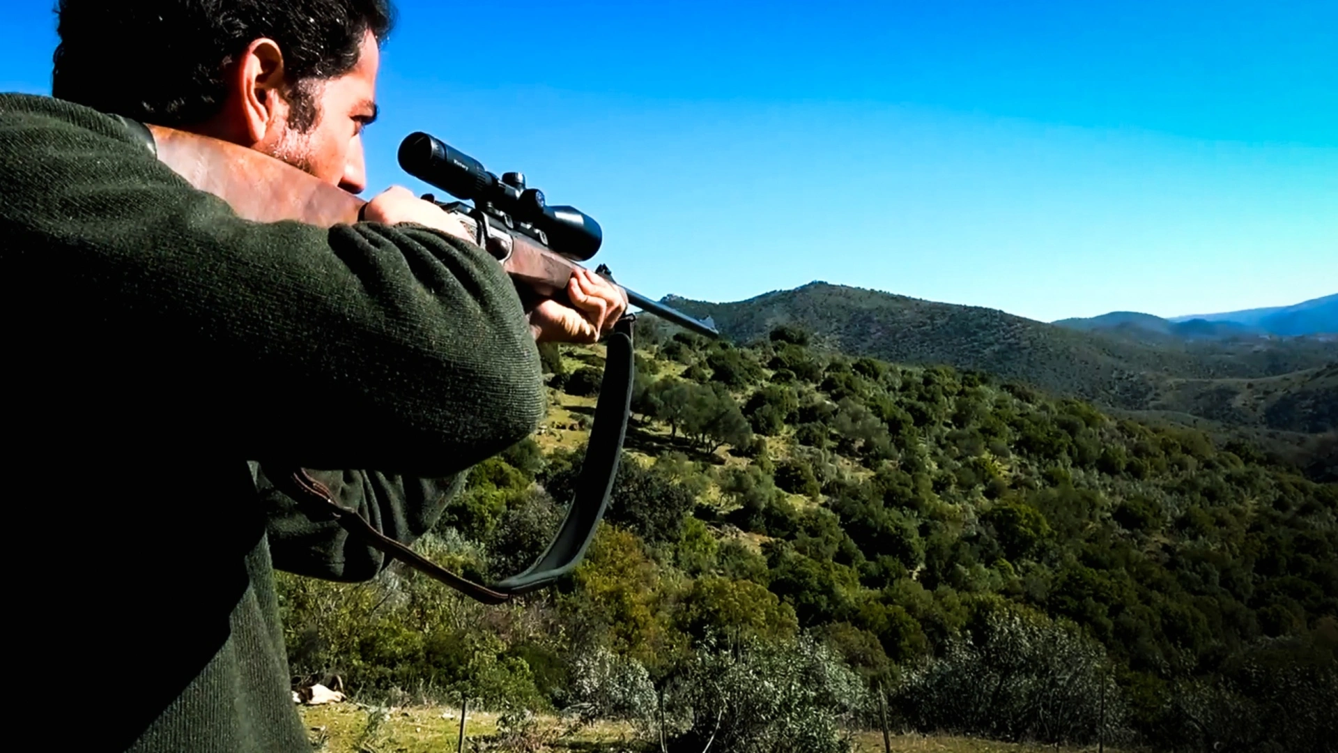 Sierra Morena - Jour 3