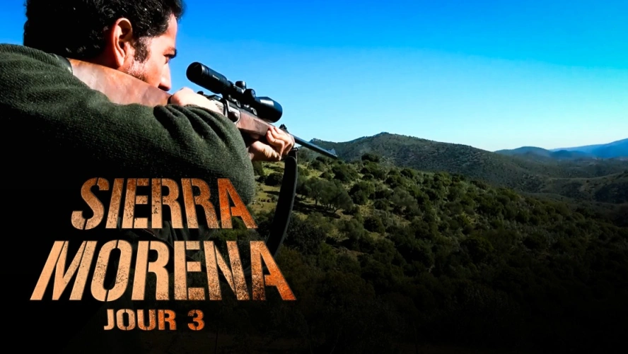 Sierra Morena - Jour 3