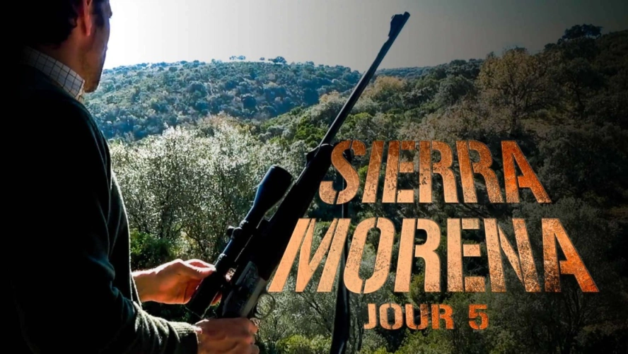 Sierra Morena - Jour 5
