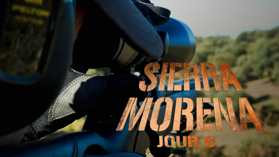 Sierra Morena - Jour 6
