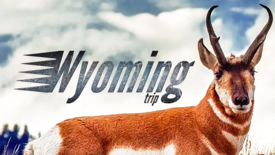 Wyoming trip