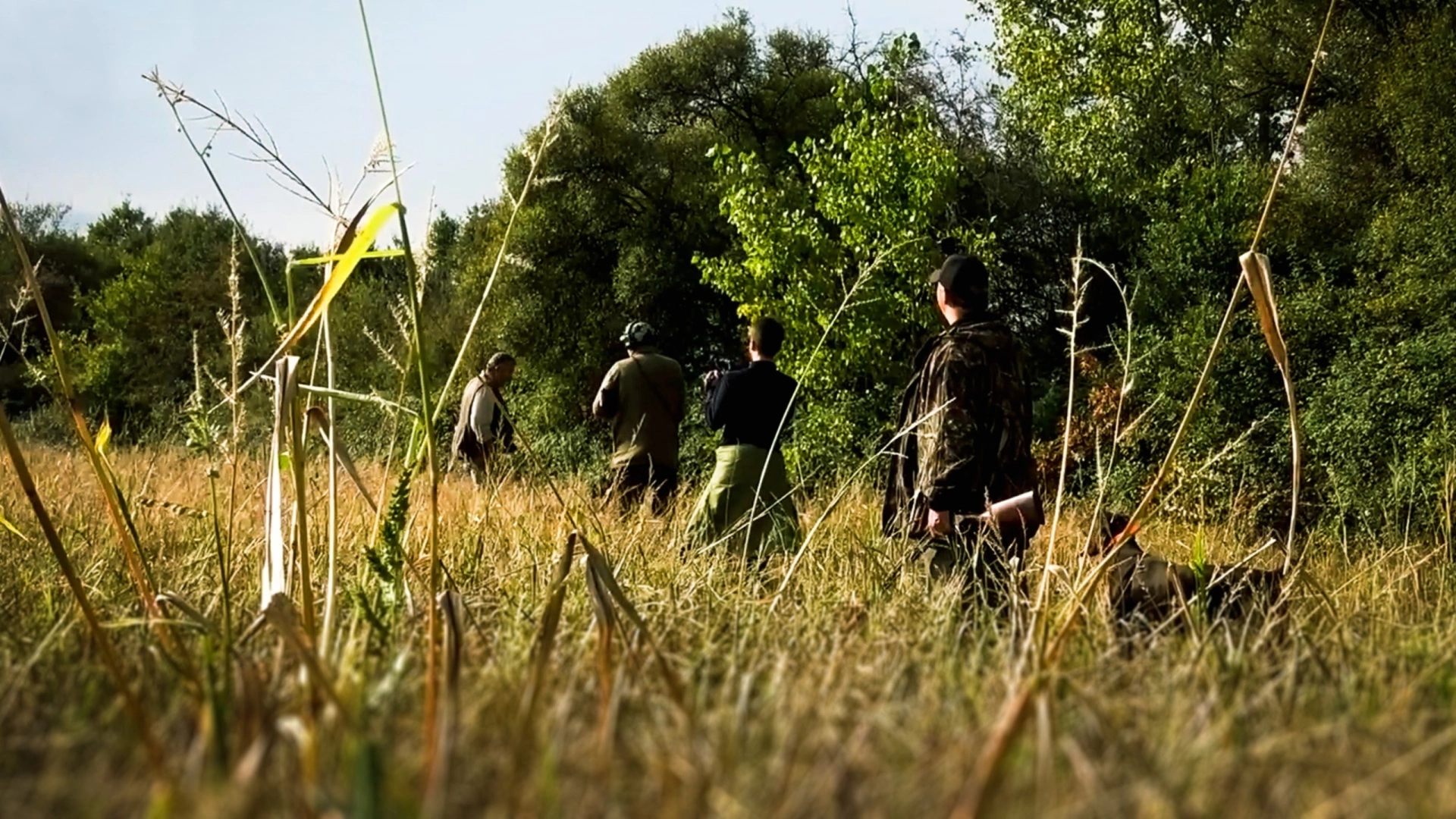 Petit Gibier entre Amis (partie 3)