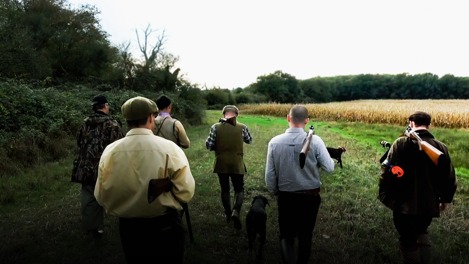 Petit Gibier entre Amis (partie 4)