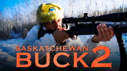 Saskatchewan Buck (2)