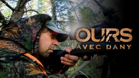 Ours avec Dany