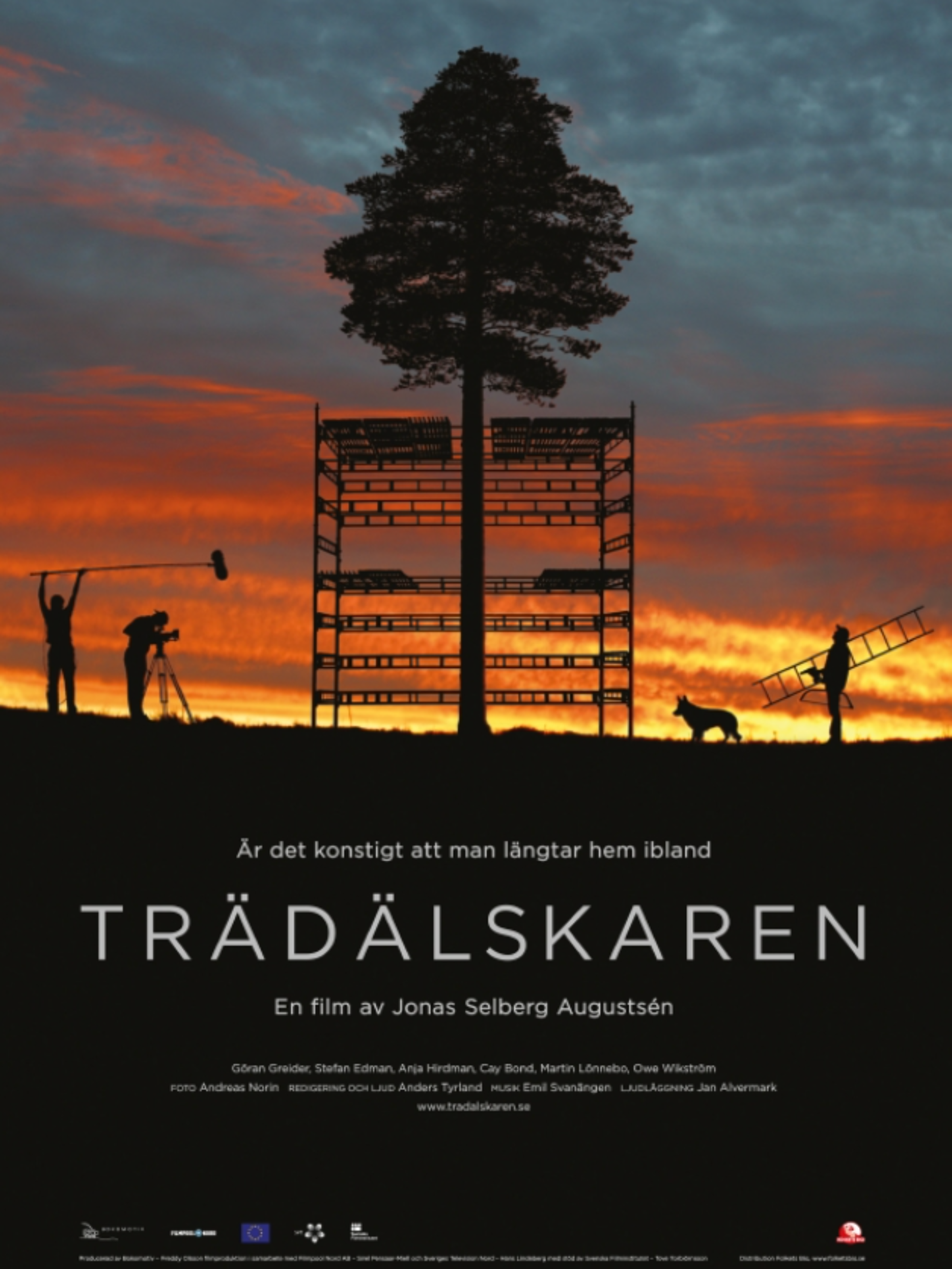 Trädälskaren