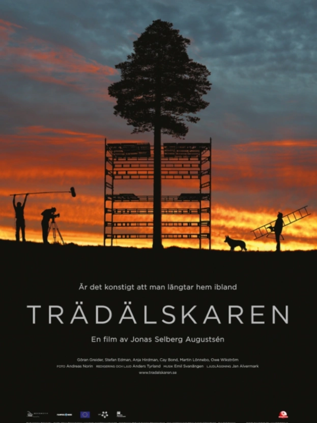 Trädälskaren
