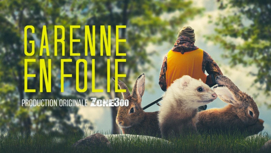 Garenne en Folie