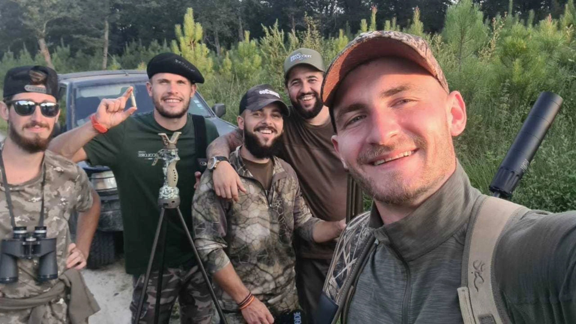 Des brocs et des potes