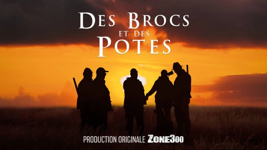 Des brocs et des potes