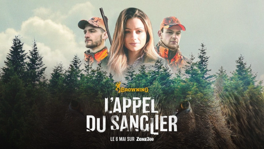 L'appel du sanglier
