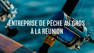 Entreprise de pêche au gros à la Réunion