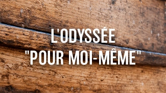 L'Odyssée "Pour moi-même"