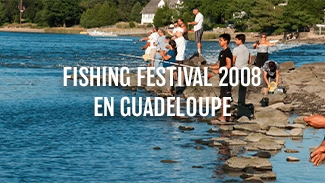 Fishing festival 2008 en Guadeloupe