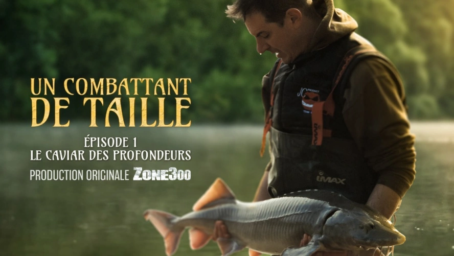 Un combattant de taille : Le caviar des profondeurs (épisode 1)