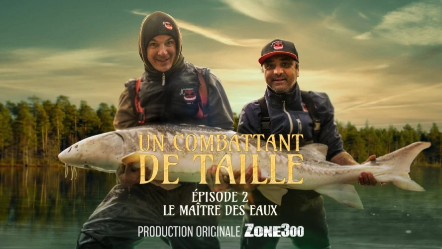 Un combattant de taille : Le maitre des eaux (épisode 2)