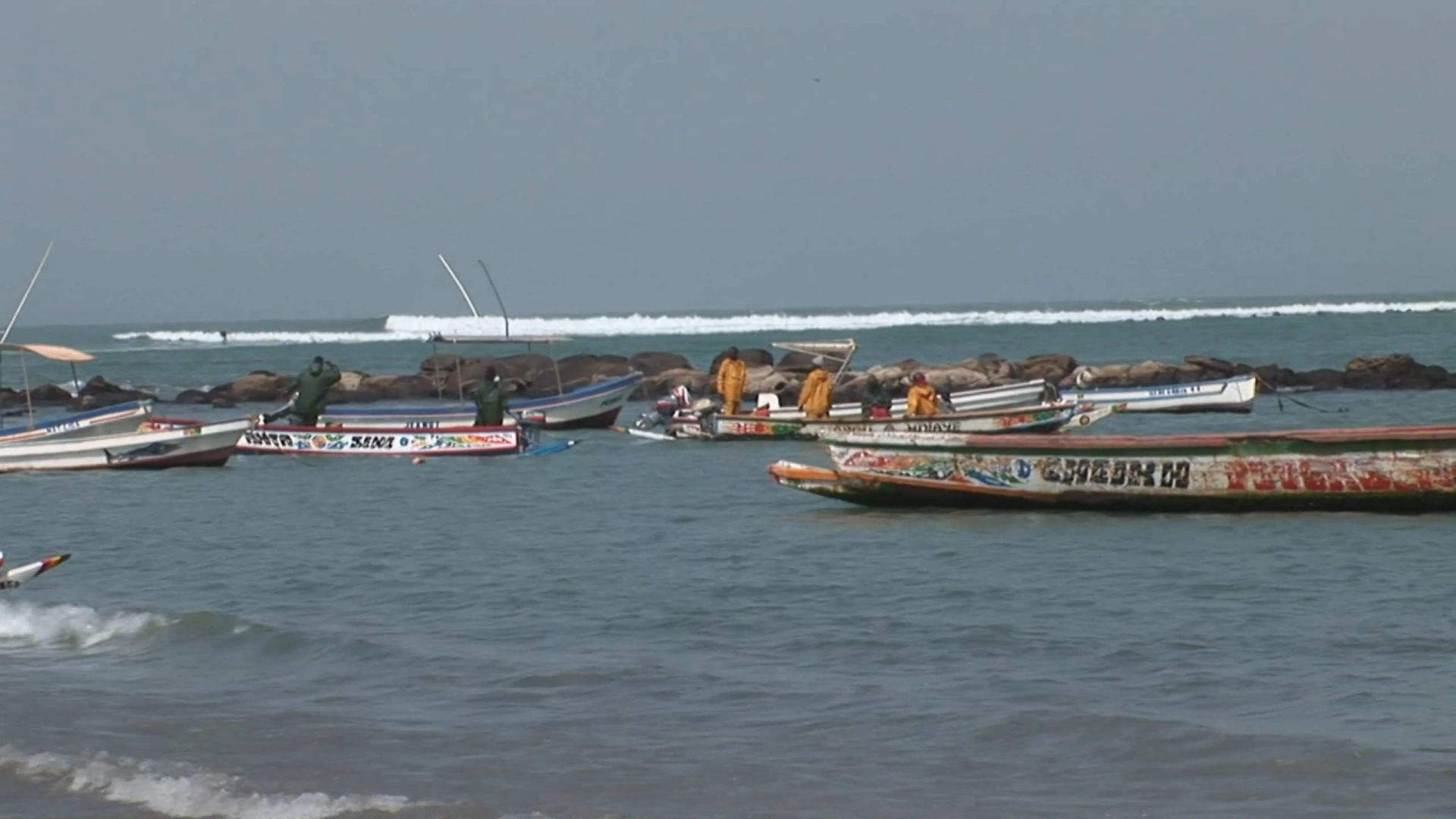 N'gor Terre de Pêche