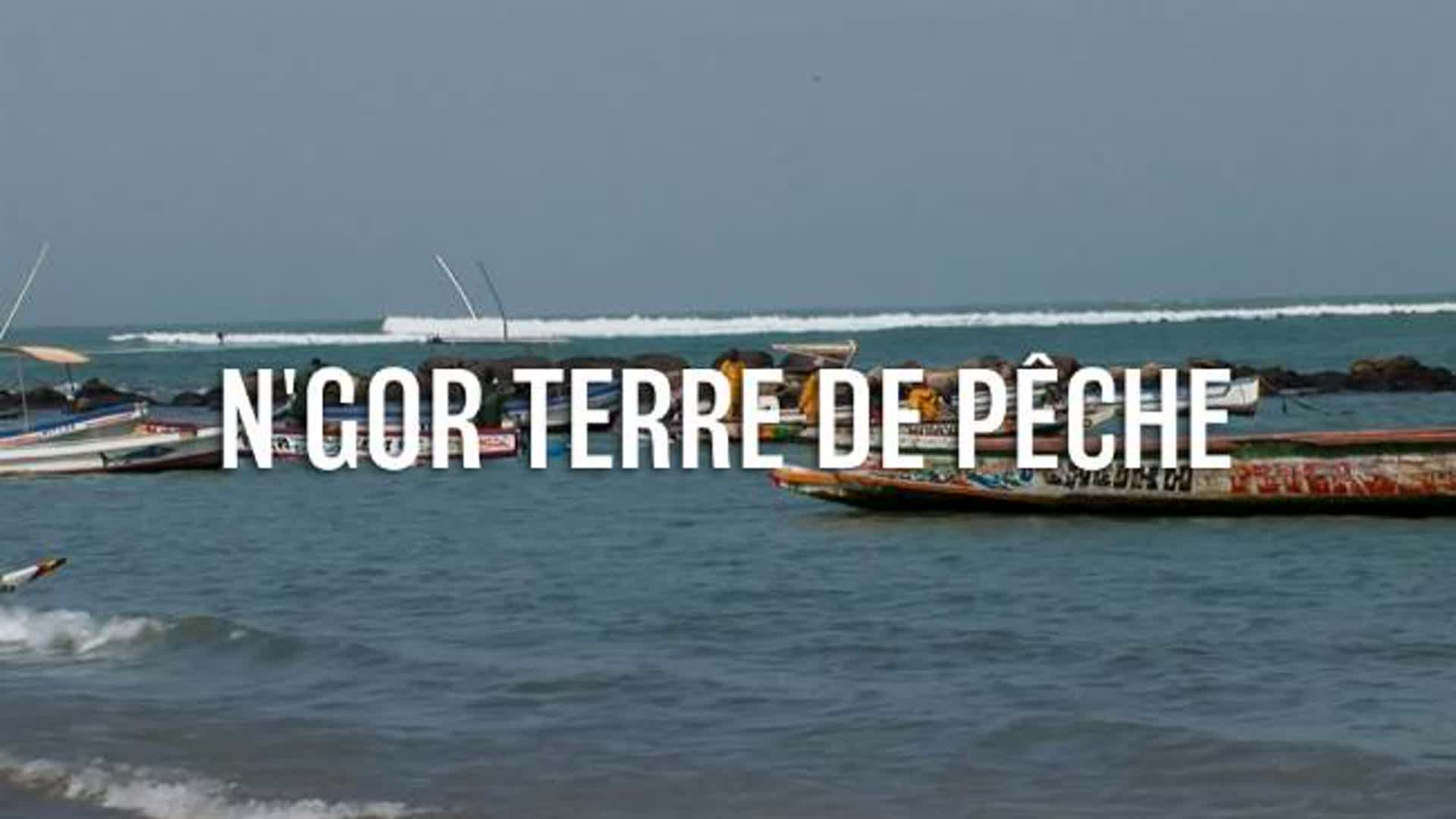 N'gor Terre de Pêche