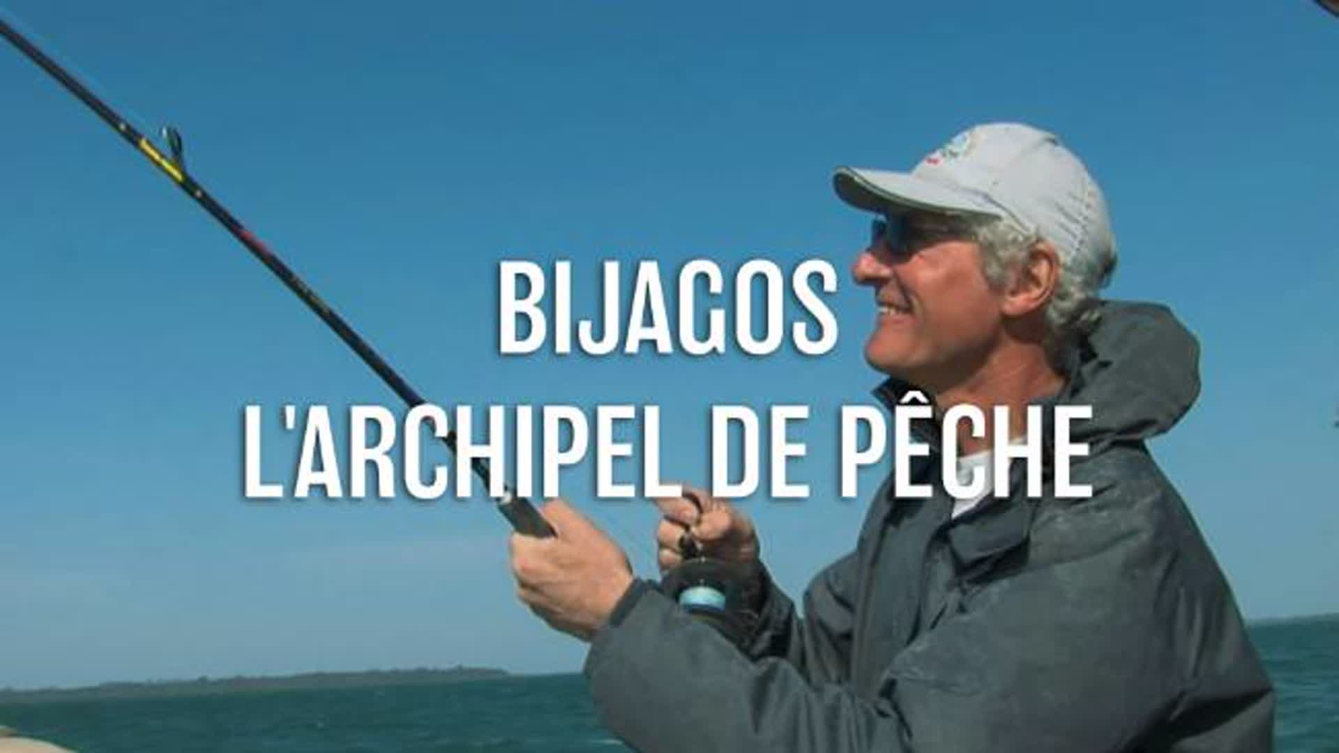 Bijagos l'Archipel de Pêche