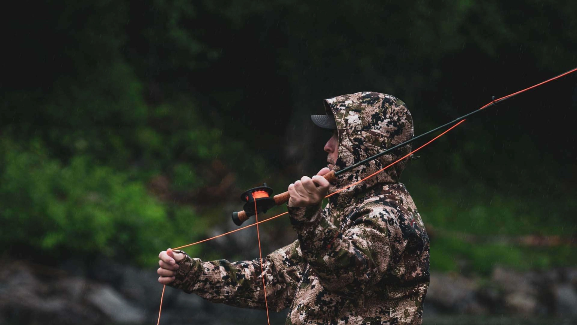 Coureurs de Bois : À la Poursuite du Saumon d'Atlantique