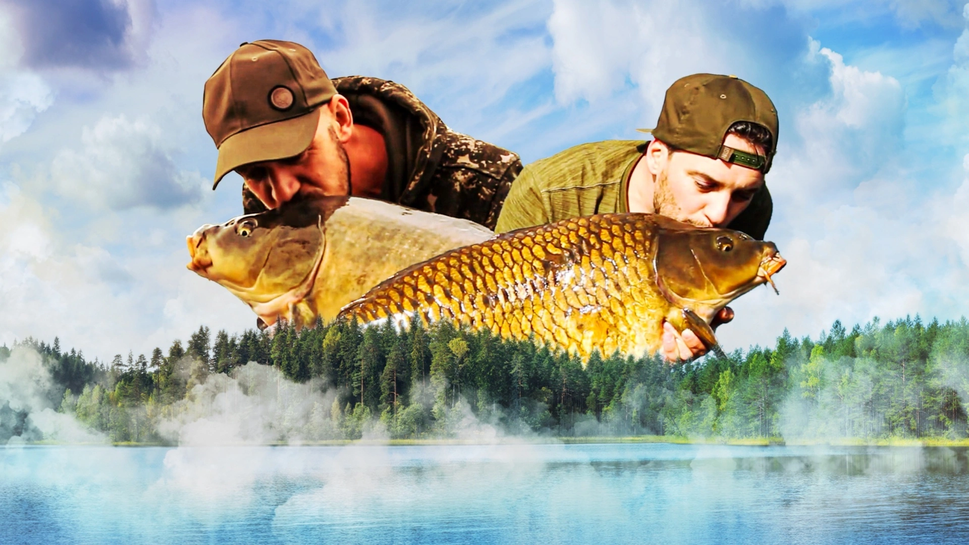 Lac Sous Pression  - Destination H2O