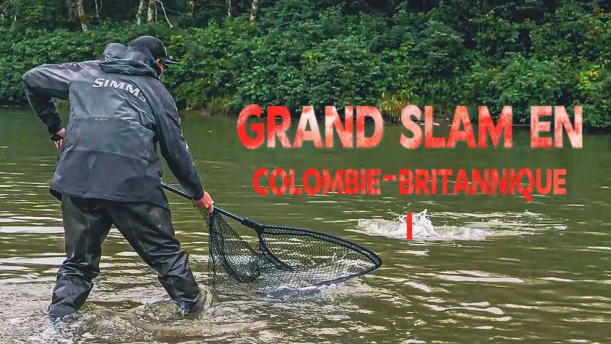 Grand Slam en Colombie-Britannique partie 1