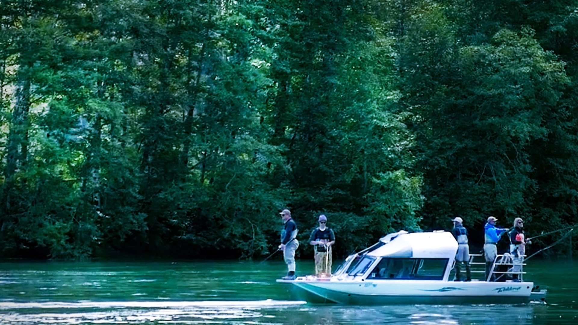 Grand Slam en Colombie-Britannique partie 2